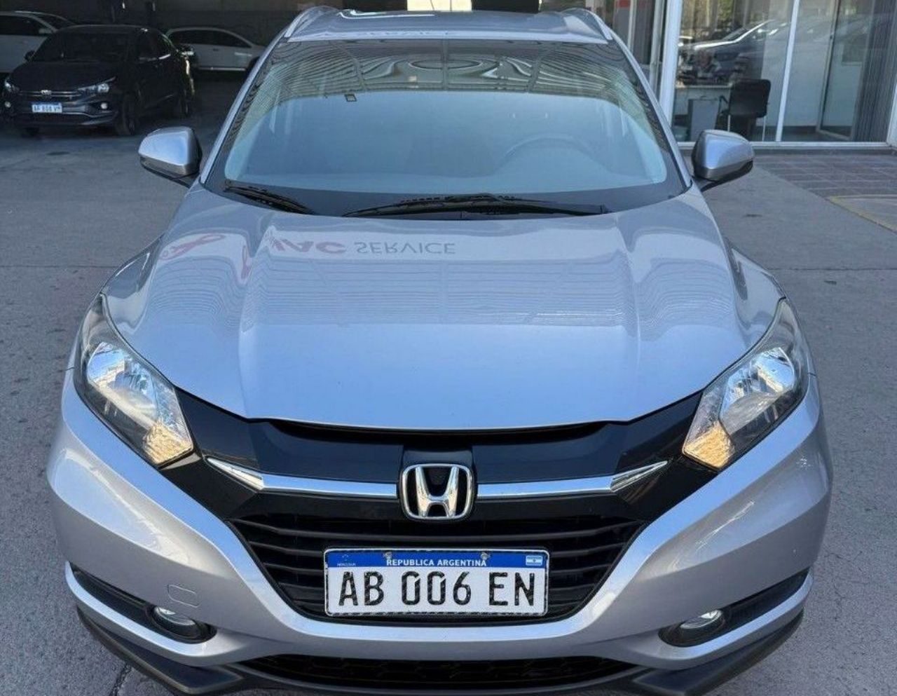 Honda HR-V Usado en Mendoza, deRuedas