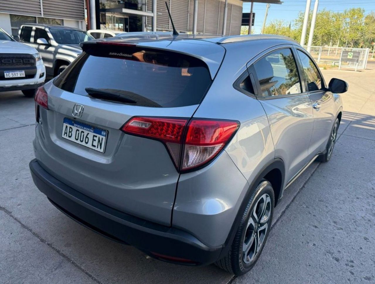 Honda HR-V Usado en Mendoza, deRuedas
