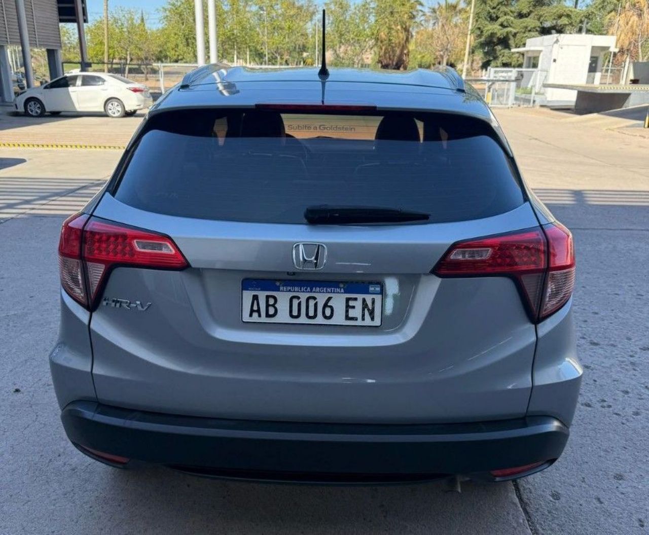 Honda HR-V Usado en Mendoza, deRuedas