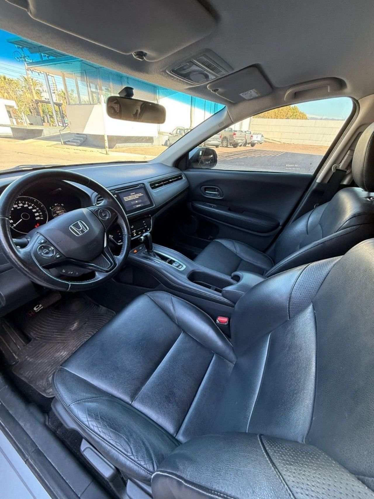 Honda HR-V Usado en Mendoza, deRuedas