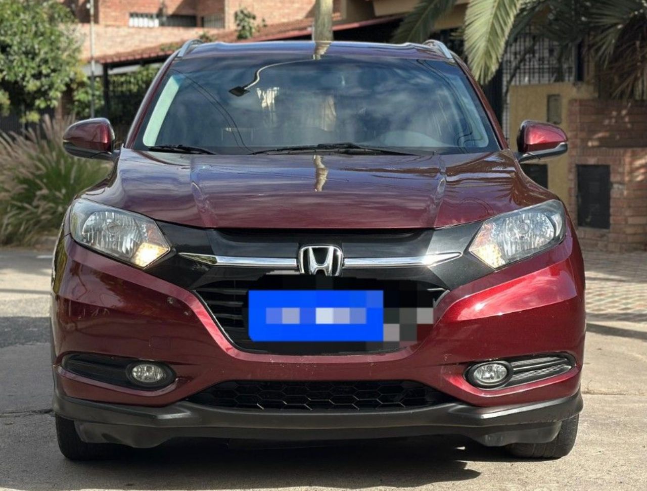 Honda HR-V Usado Financiado en Córdoba, deRuedas