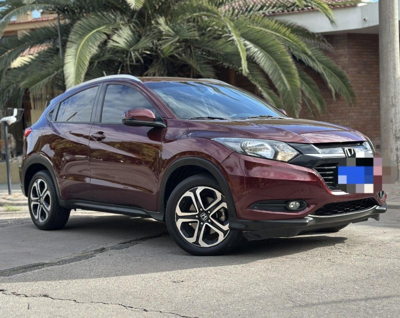 Honda HR-V Usado Financiado en Córdoba, deRuedas