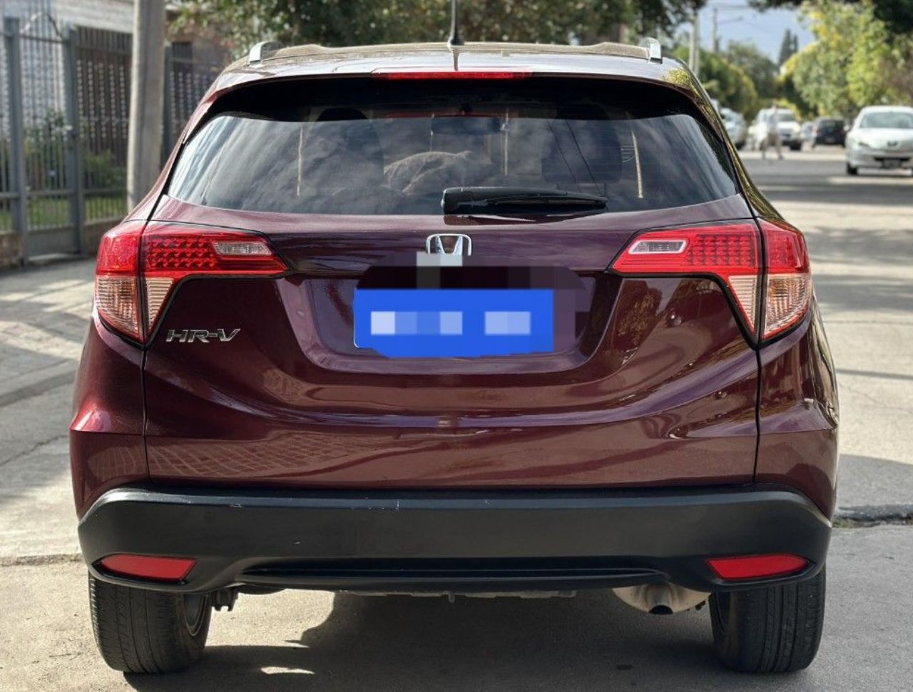 Honda HR-V Usado Financiado en Córdoba, deRuedas