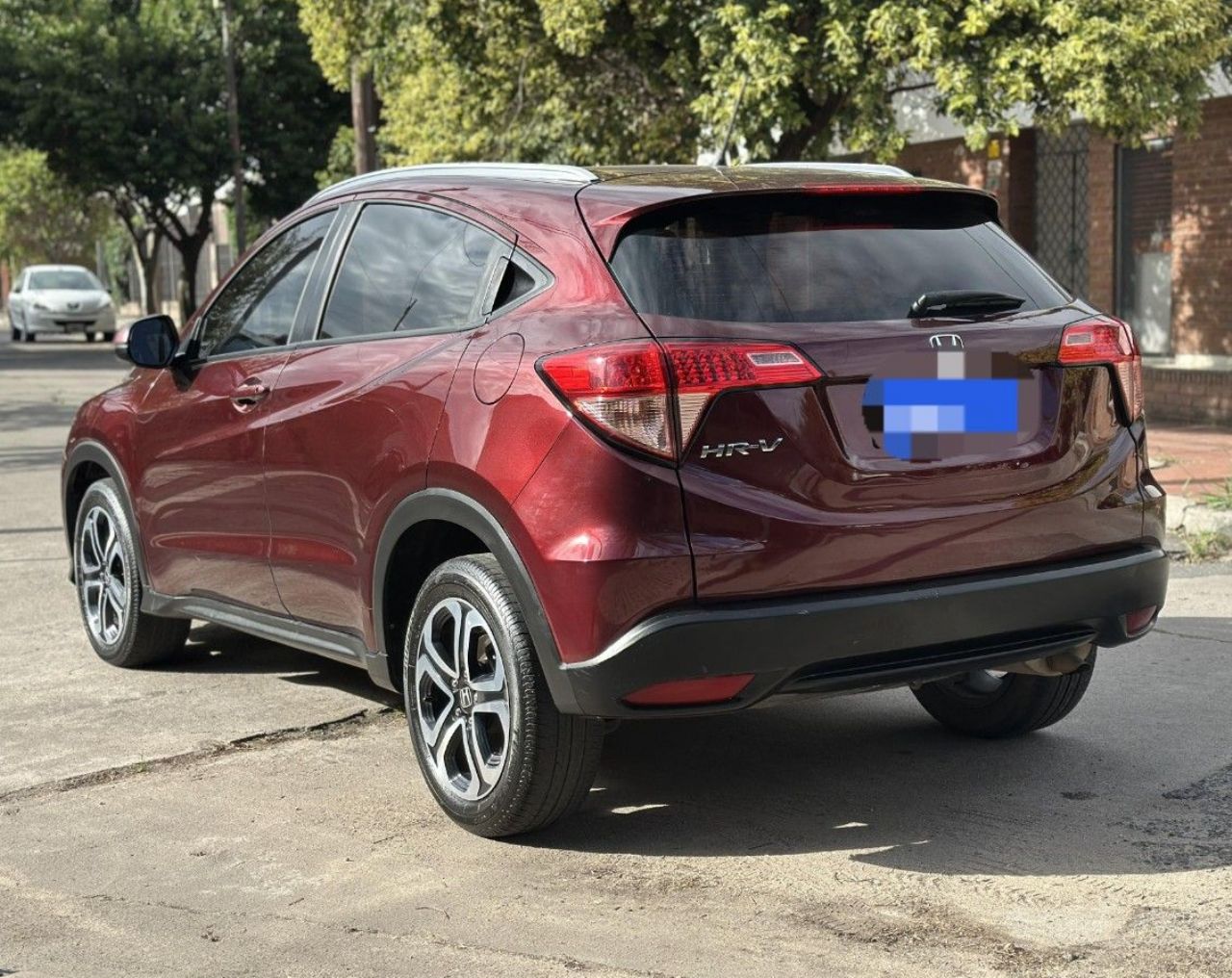 Honda HR-V Usado Financiado en Córdoba, deRuedas