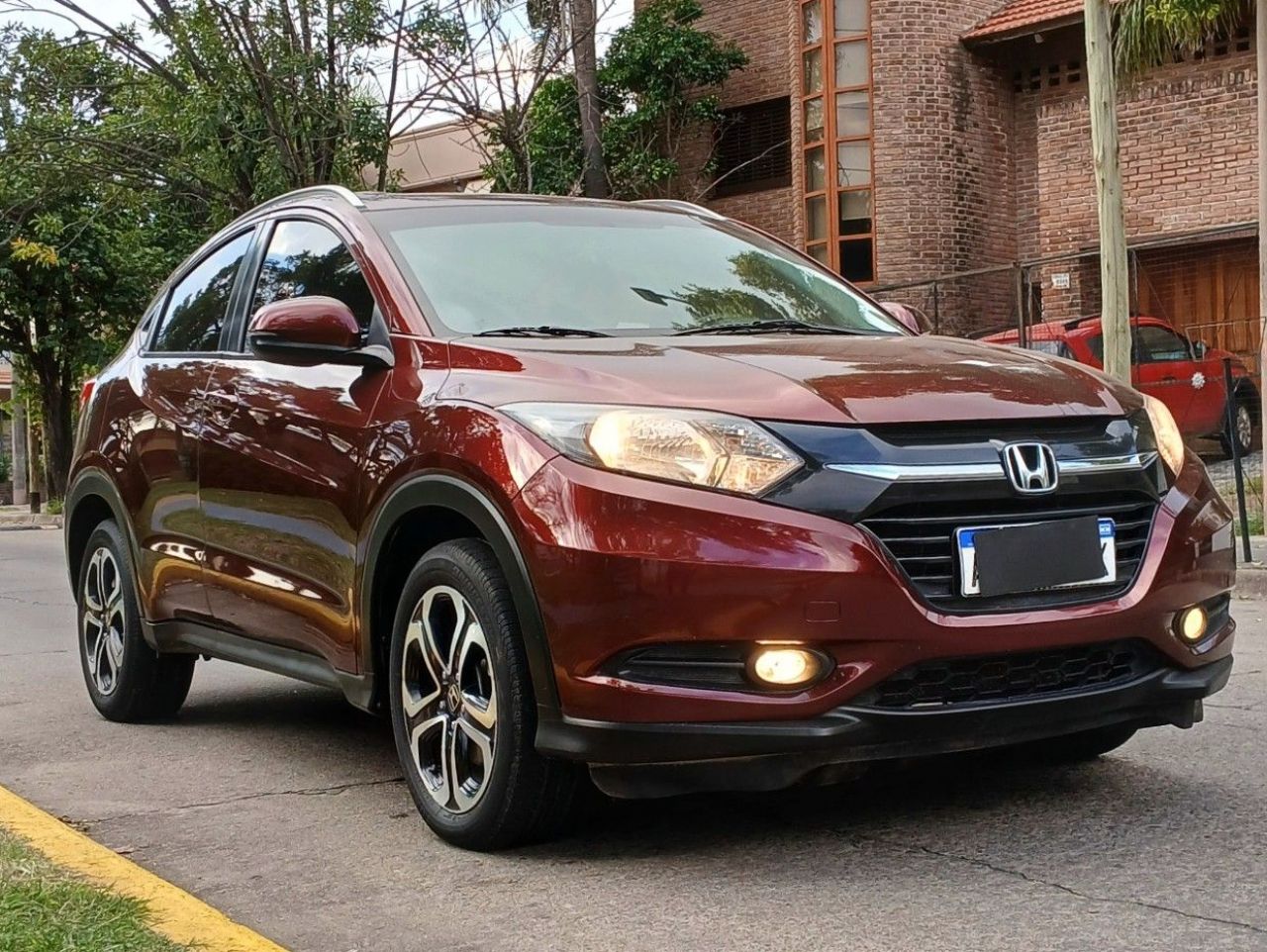 Honda HR-V Usado Financiado en Córdoba, deRuedas