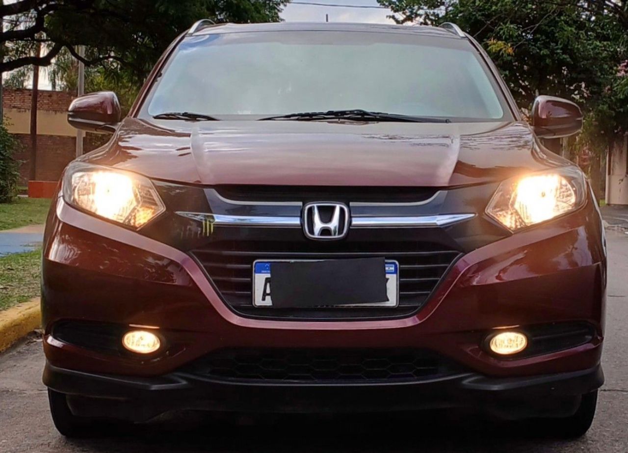 Honda HR-V Usado Financiado en Córdoba, deRuedas