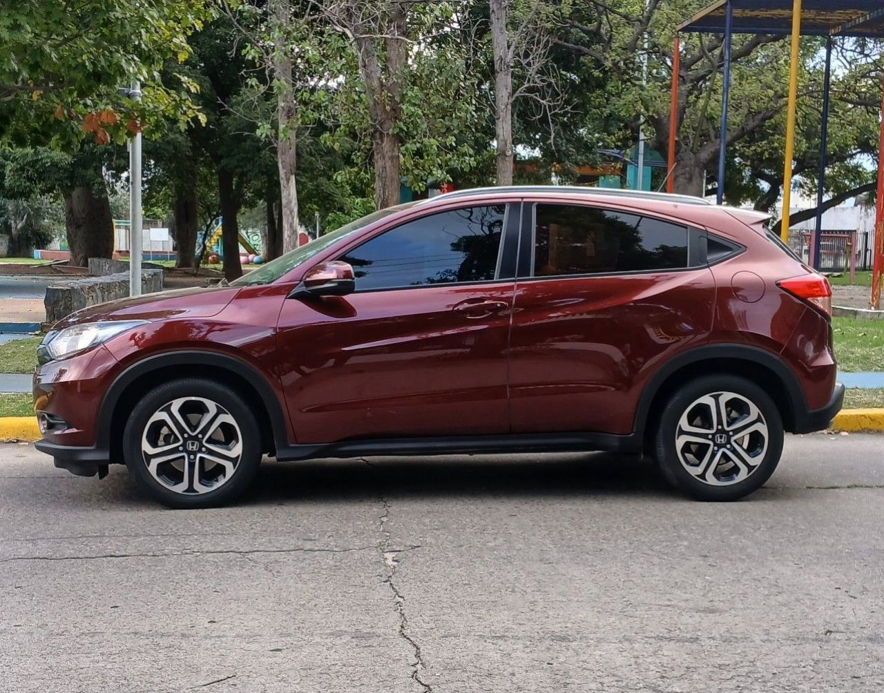 Honda HR-V Usado Financiado en Córdoba, deRuedas