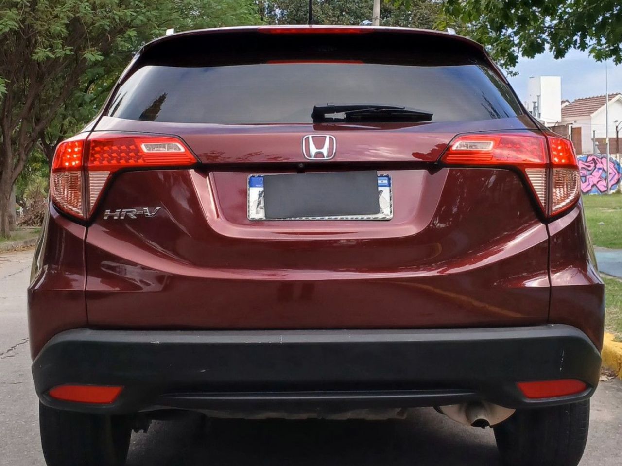 Honda HR-V Usado Financiado en Córdoba, deRuedas
