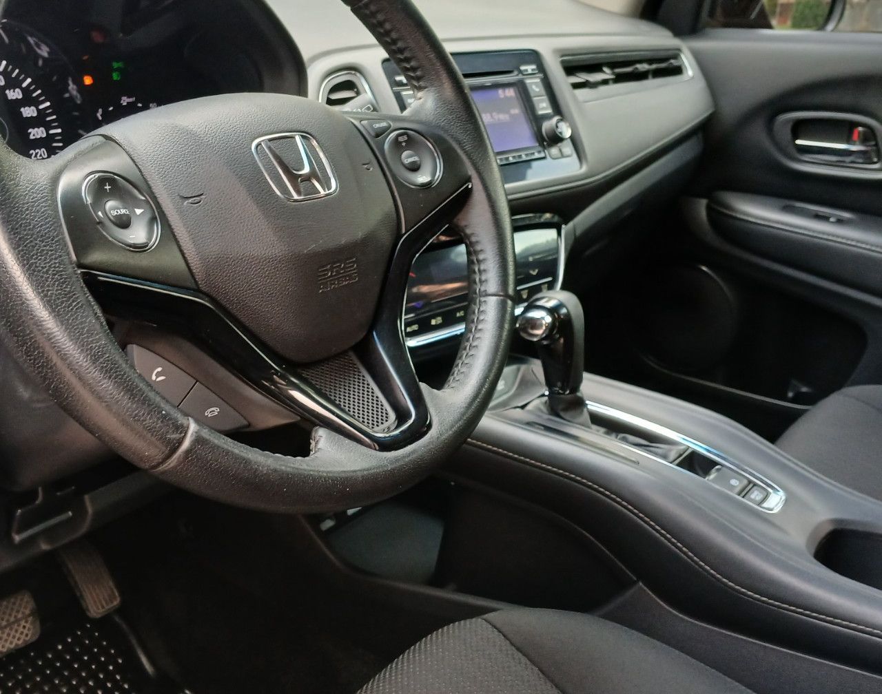 Honda HR-V Usado Financiado en Córdoba, deRuedas