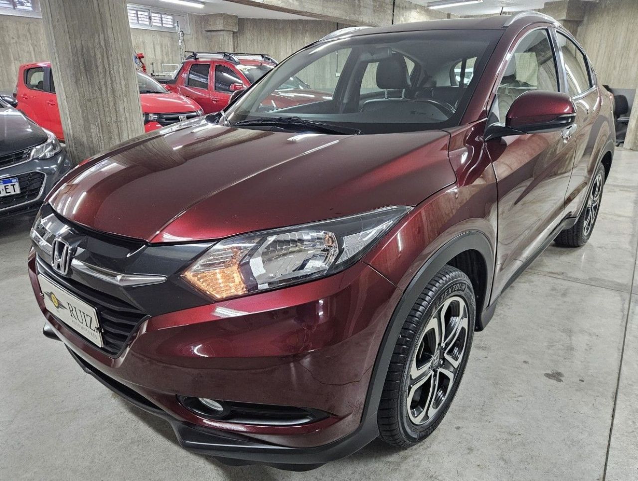 Honda HR-V Usado Financiado en Córdoba, deRuedas