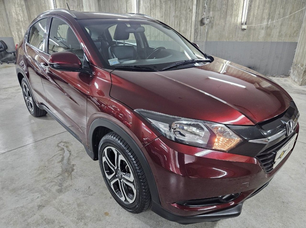 Honda HR-V Usado Financiado en Córdoba, deRuedas