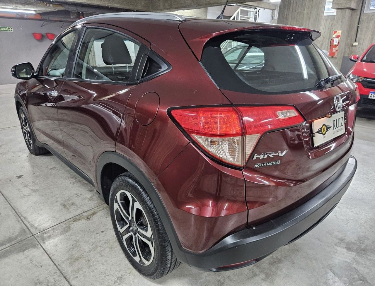 Honda HR-V Usado Financiado en Córdoba, deRuedas