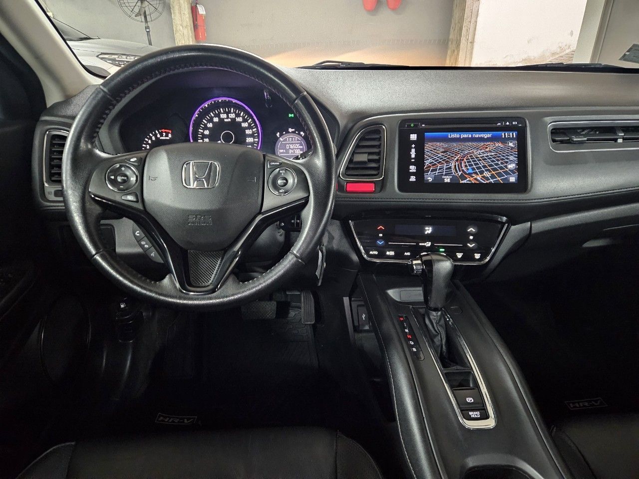 Honda HR-V Usado Financiado en Córdoba, deRuedas