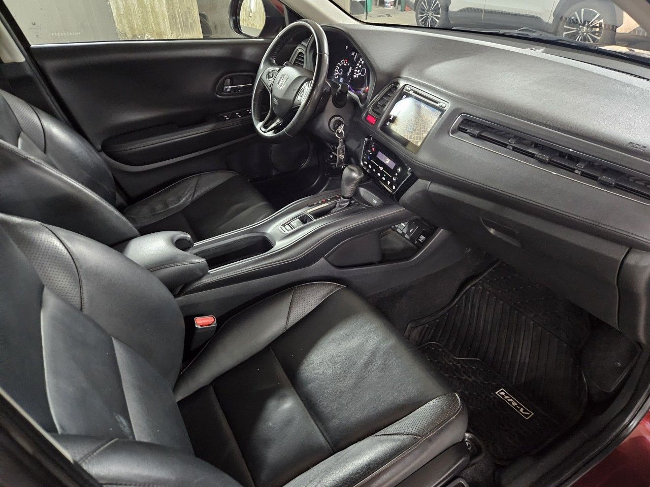 Honda HR-V Usado Financiado en Córdoba, deRuedas
