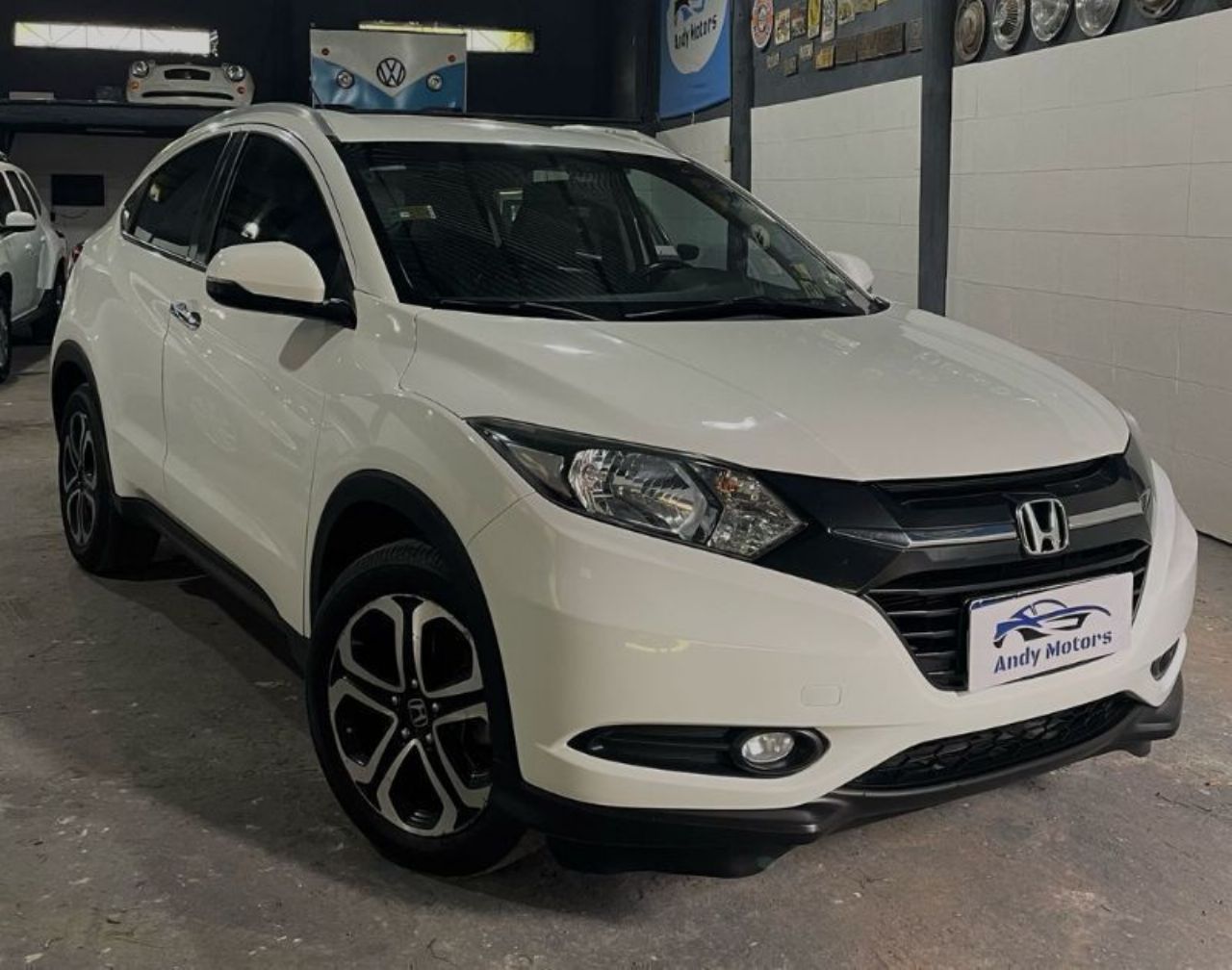 Honda HR-V Usado en Buenos Aires, deRuedas