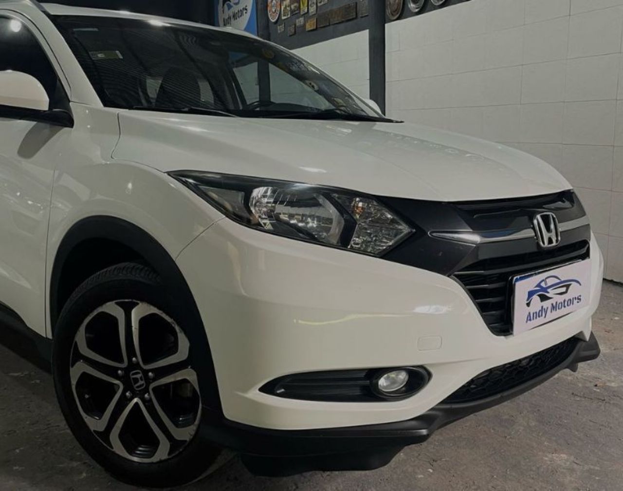 Honda HR-V Usado en Buenos Aires, deRuedas