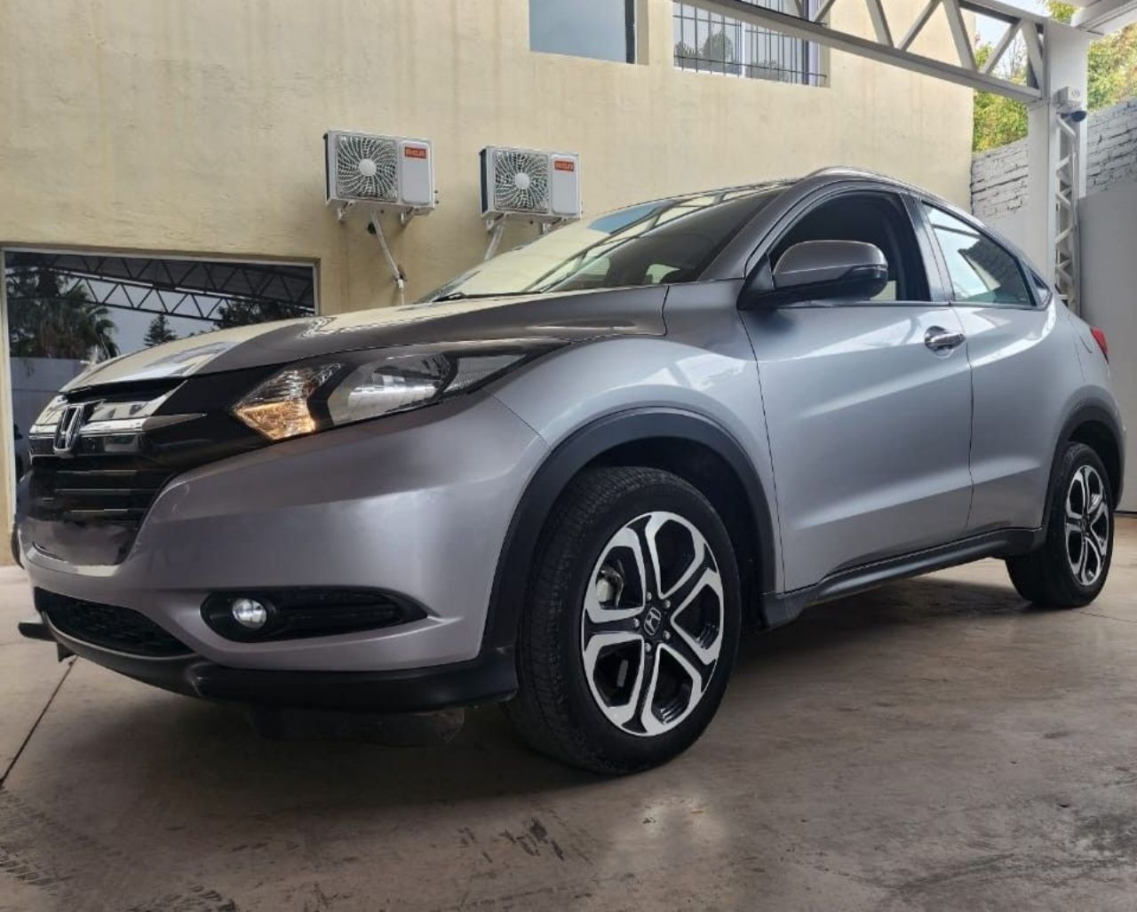 Honda HR-V Usado Financiado en Mendoza, deRuedas