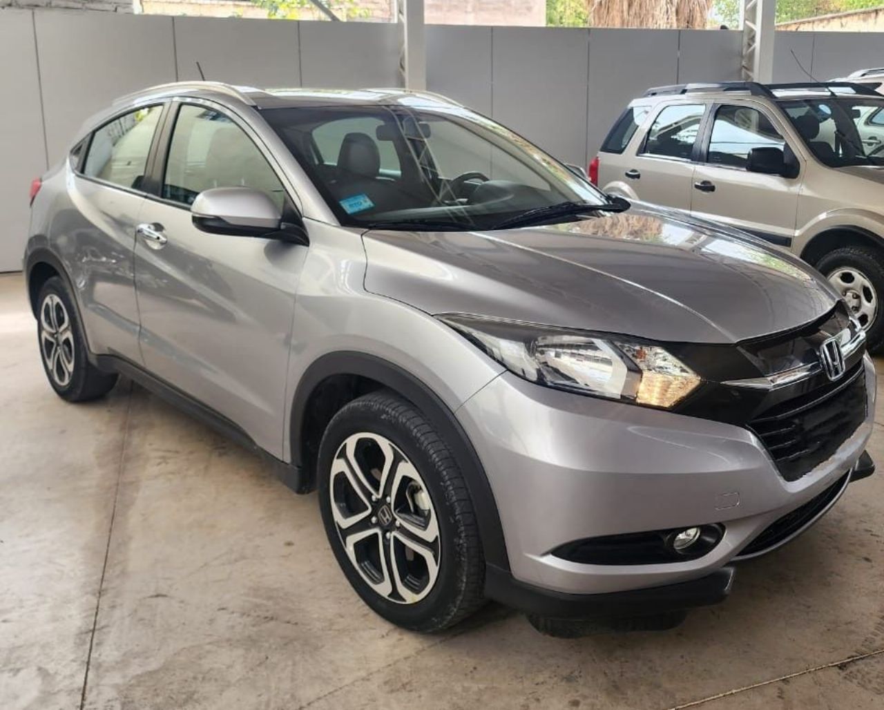 Honda HR-V Usado Financiado en Mendoza, deRuedas