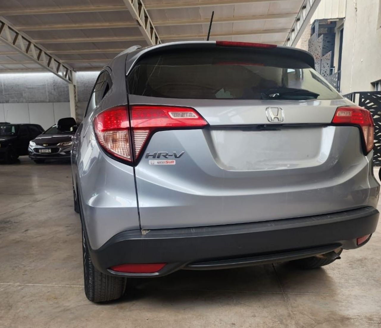 Honda HR-V Usado Financiado en Mendoza, deRuedas