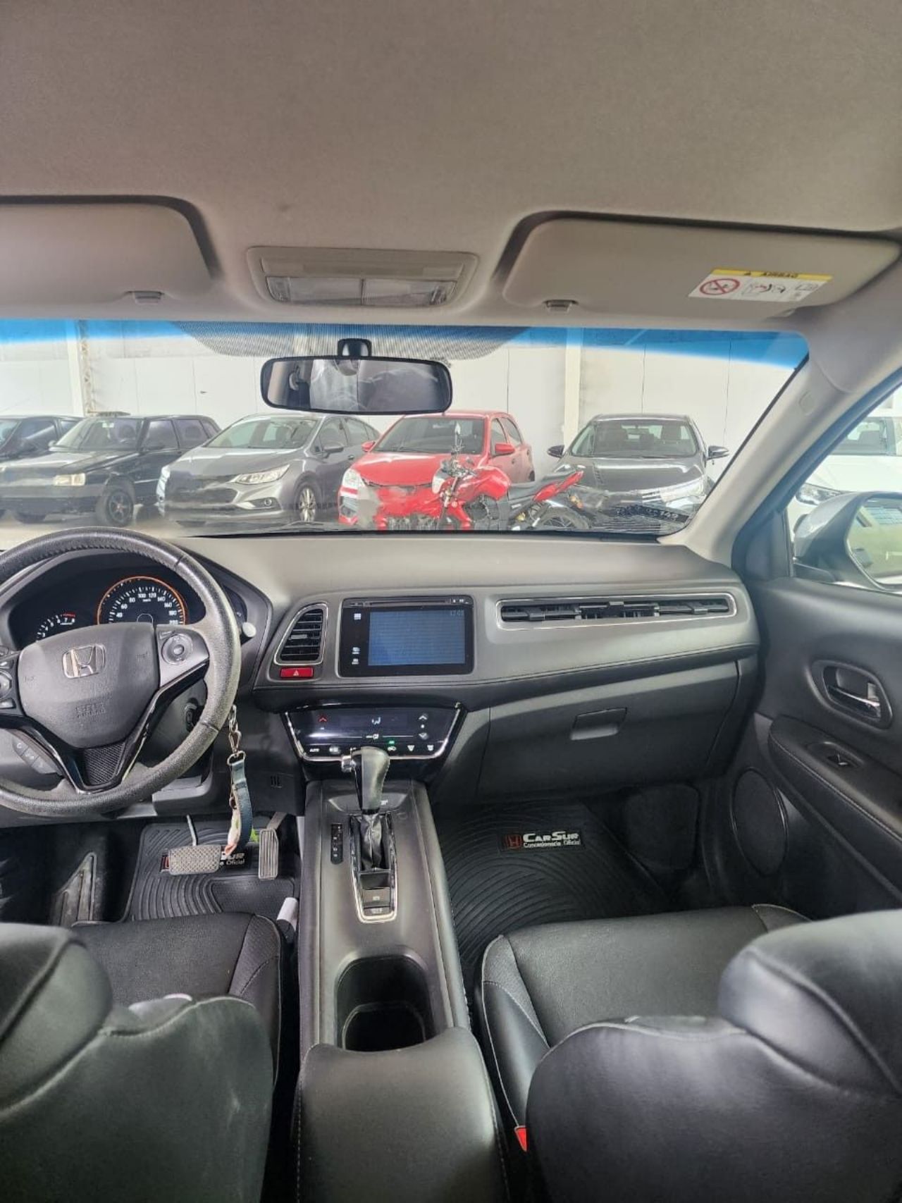 Honda HR-V Usado Financiado en Mendoza, deRuedas