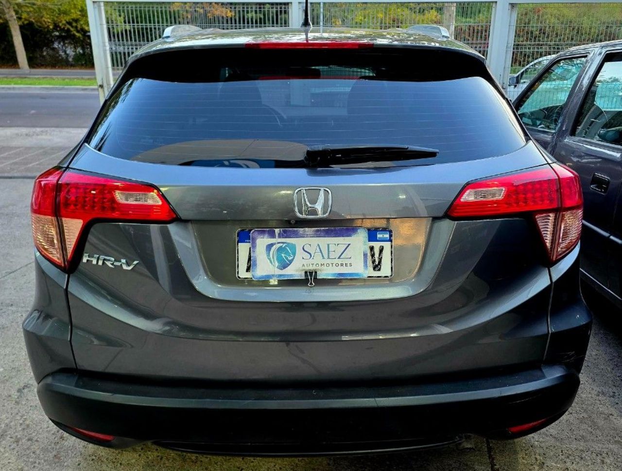 Honda HR-V Usado Financiado en Mendoza, deRuedas