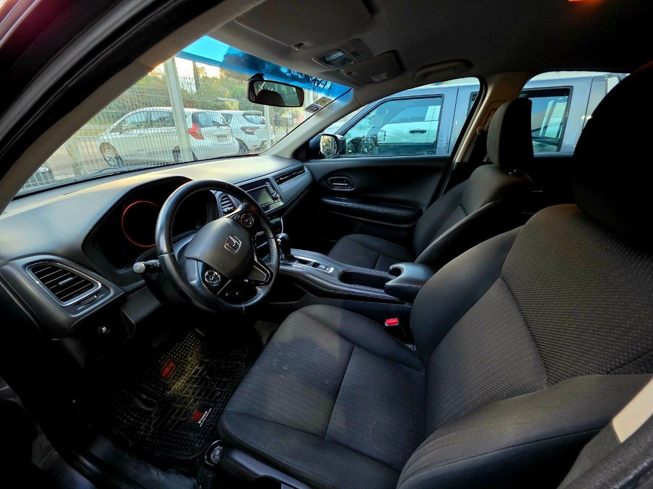 Honda HR-V Usado Financiado en Mendoza, deRuedas