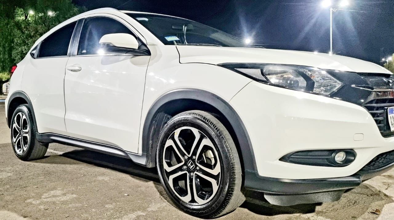 Honda HR-V Usado en Mendoza, deRuedas