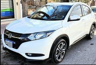 Honda HR-V Usado en Mendoza