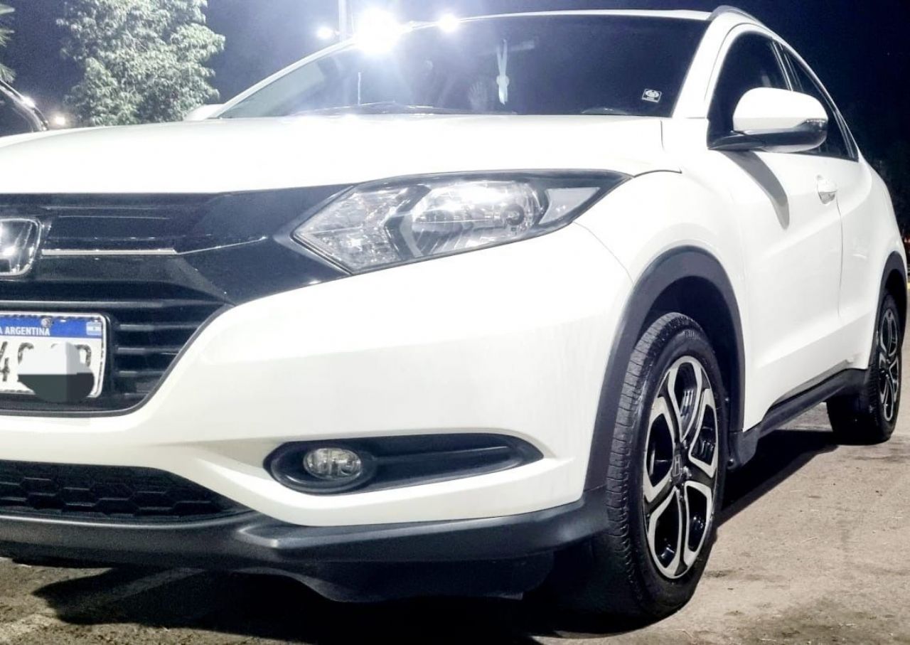 Honda HR-V Usado en Mendoza, deRuedas