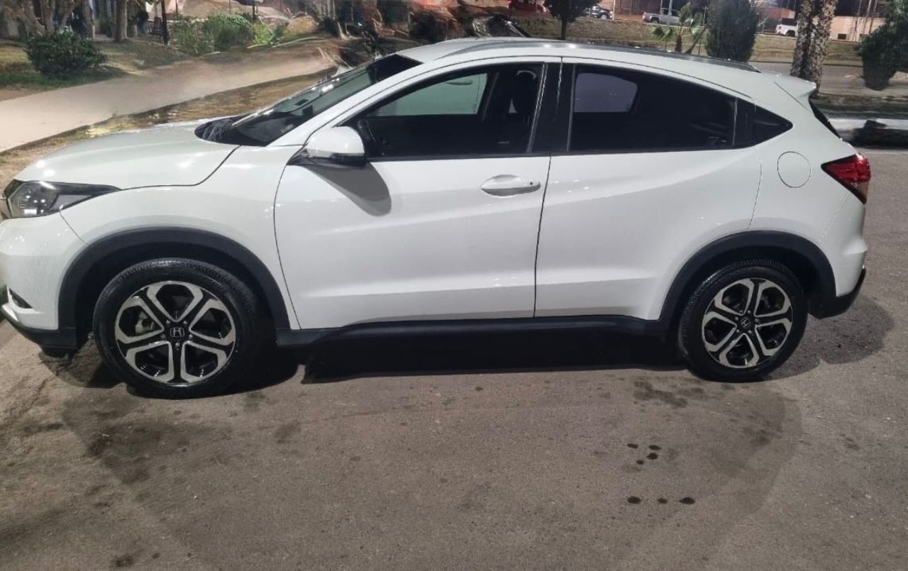 Honda HR-V Usado en Mendoza, deRuedas
