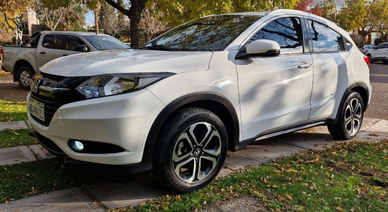 Honda HR-V Usado en Mendoza, deRuedas