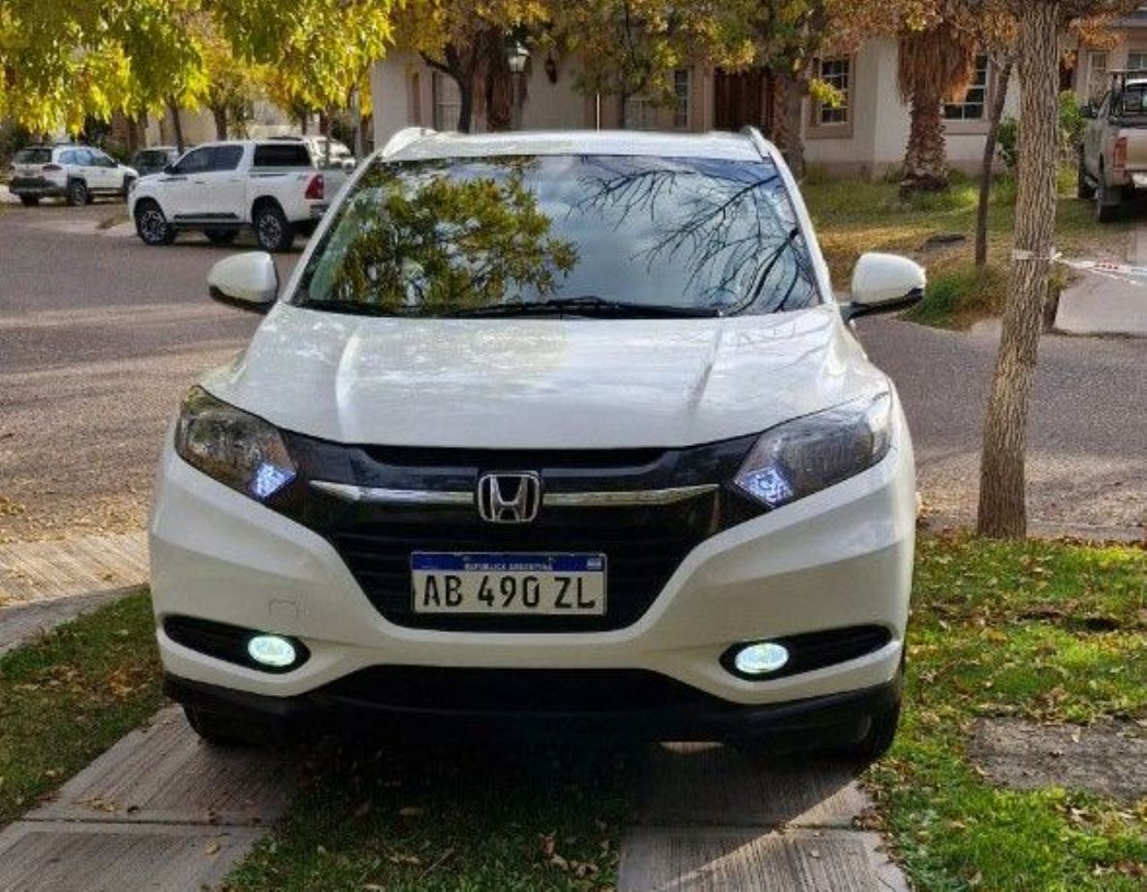 Honda HR-V Usado en Mendoza, deRuedas