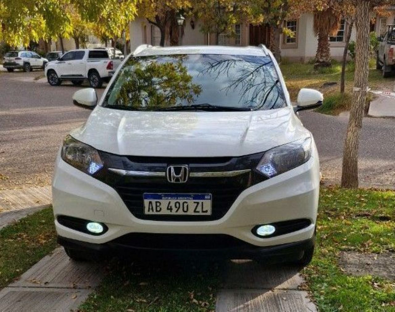Honda HR-V Usado en Mendoza, deRuedas