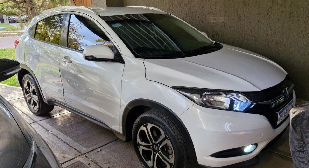 Honda HR-V Usado en Mendoza, deRuedas