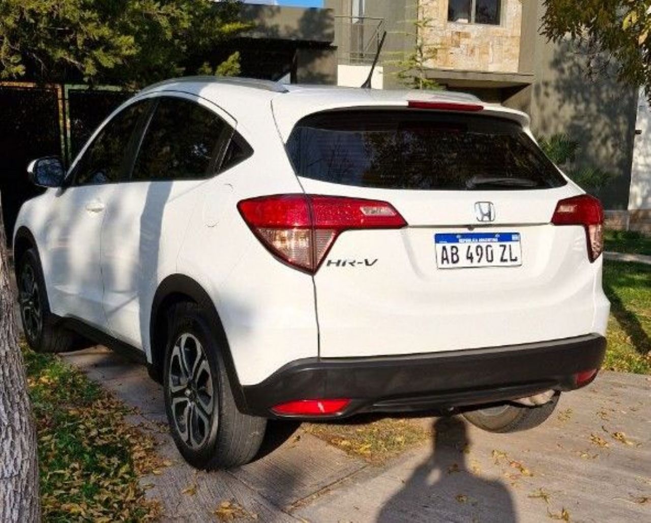 Honda HR-V Usado en Mendoza, deRuedas