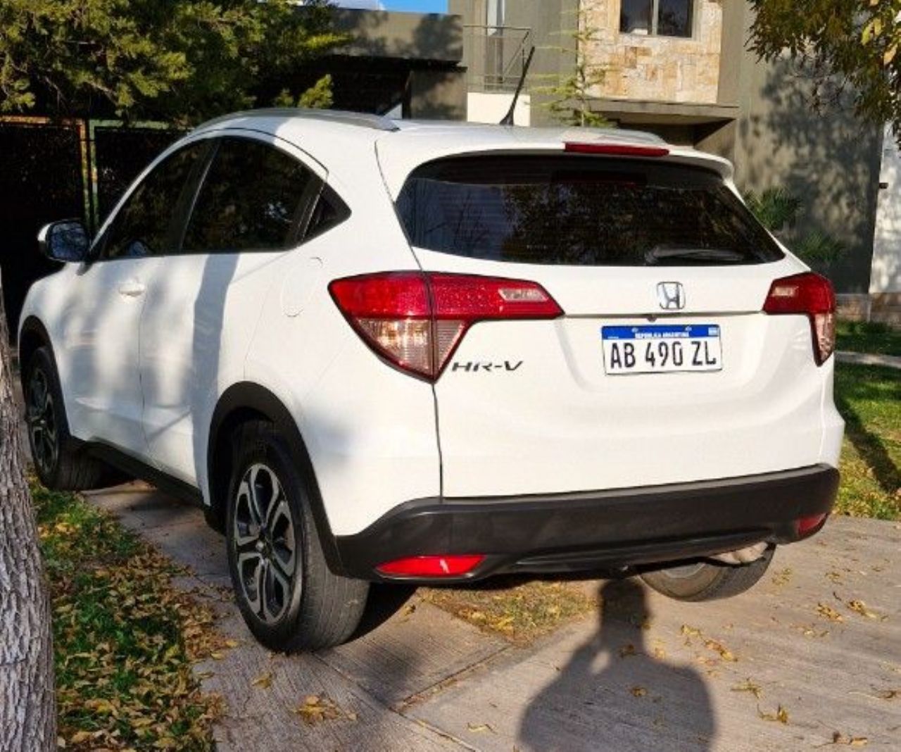 Honda HR-V Usado en Mendoza, deRuedas