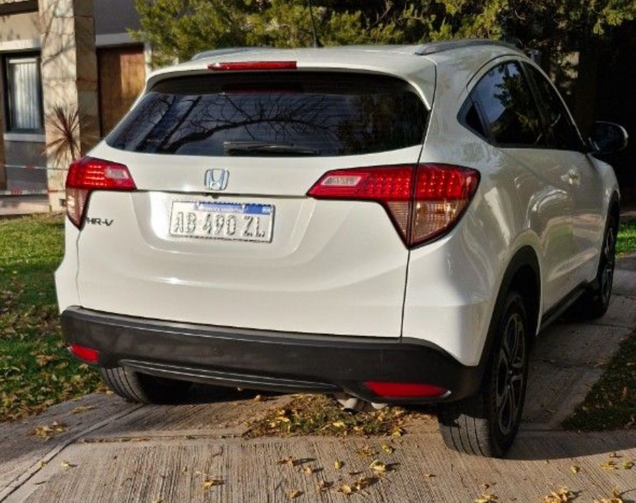 Honda HR-V Usado en Mendoza, deRuedas