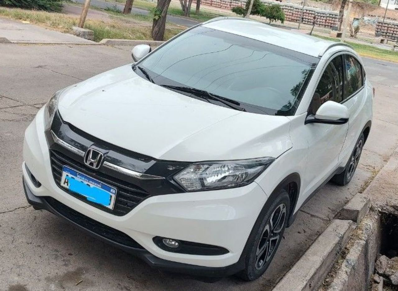 Honda HR-V Usado en Mendoza, deRuedas