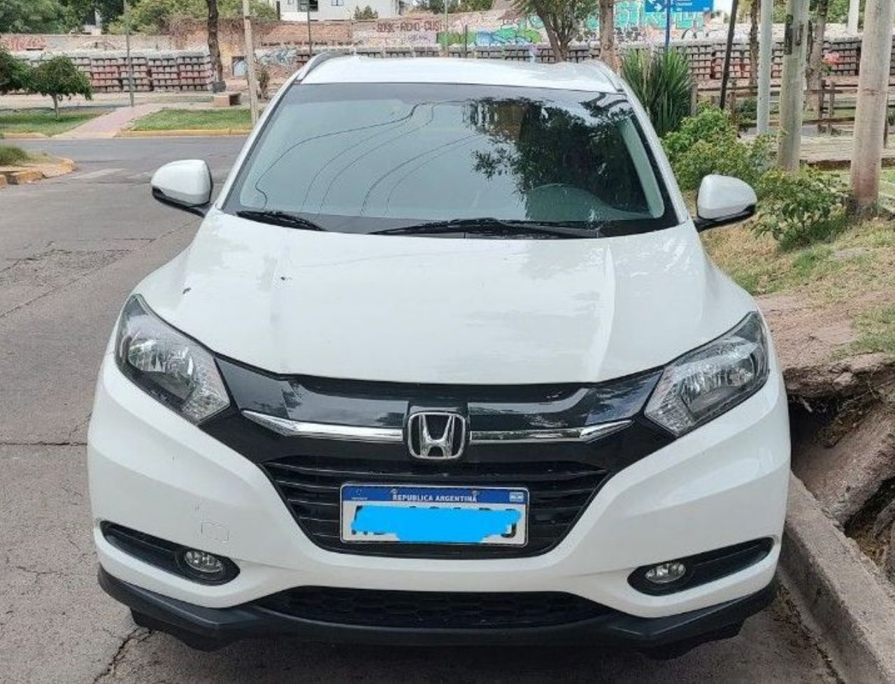 Honda HR-V Usado en Mendoza, deRuedas