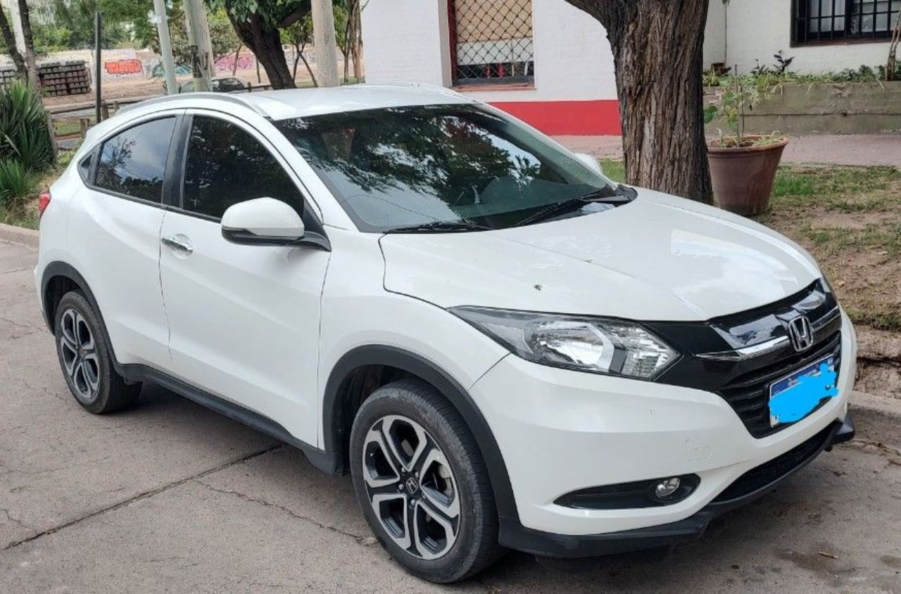 Honda HR-V Usado en Mendoza, deRuedas
