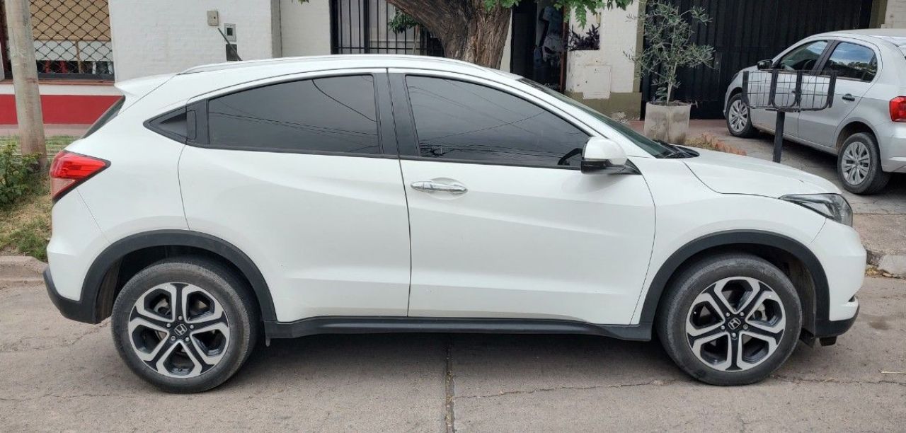 Honda HR-V Usado en Mendoza, deRuedas