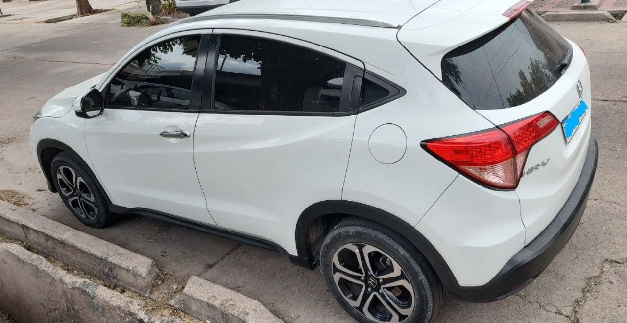 Honda HR-V Usado en Mendoza, deRuedas