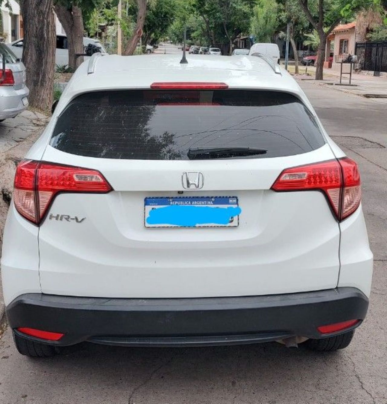 Honda HR-V Usado en Mendoza, deRuedas