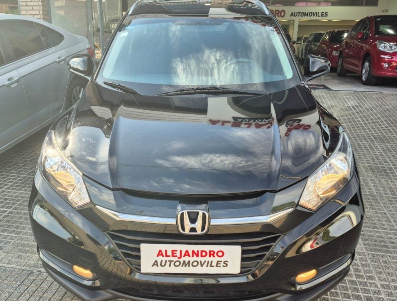Honda HR-V Usado en Córdoba, deRuedas