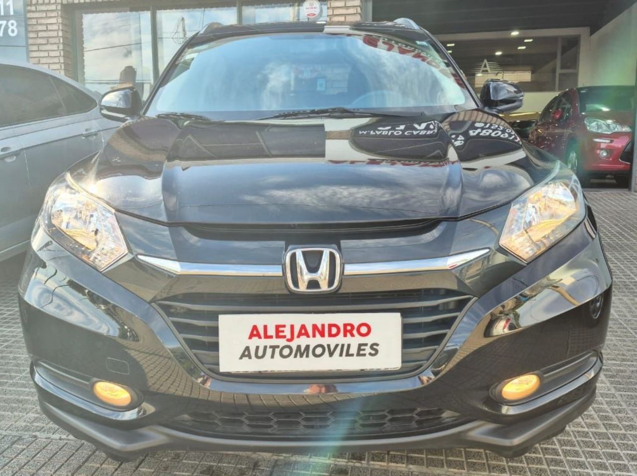 Honda HR-V Usado en Córdoba, deRuedas