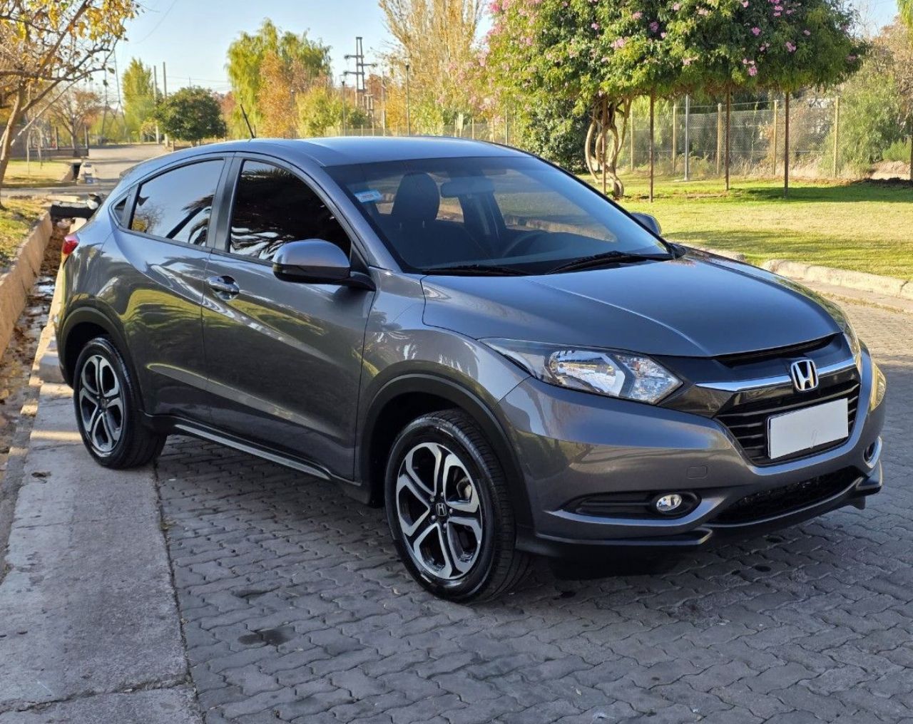 Honda HR-V Usado en Mendoza, deRuedas