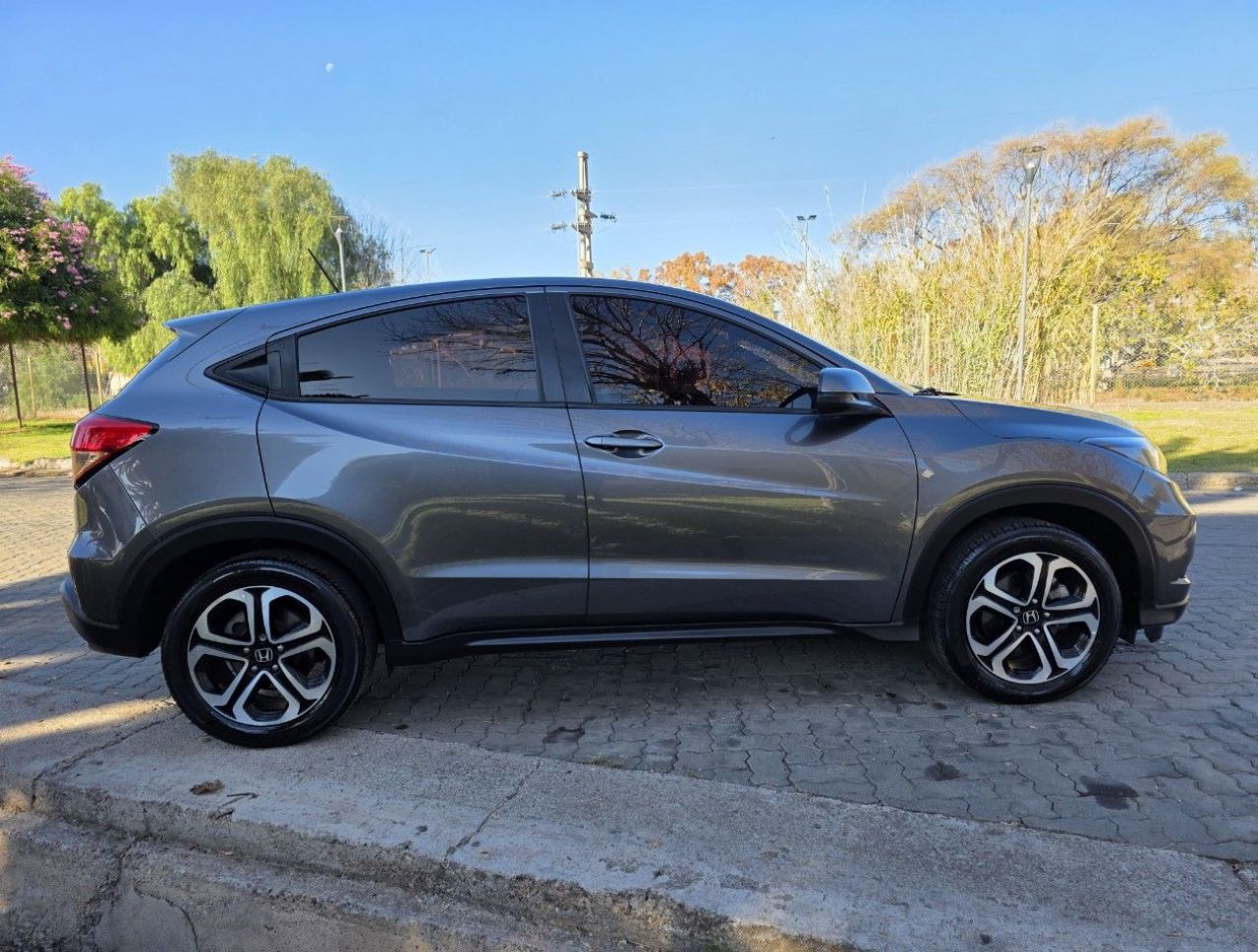 Honda HR-V Usado en Mendoza, deRuedas