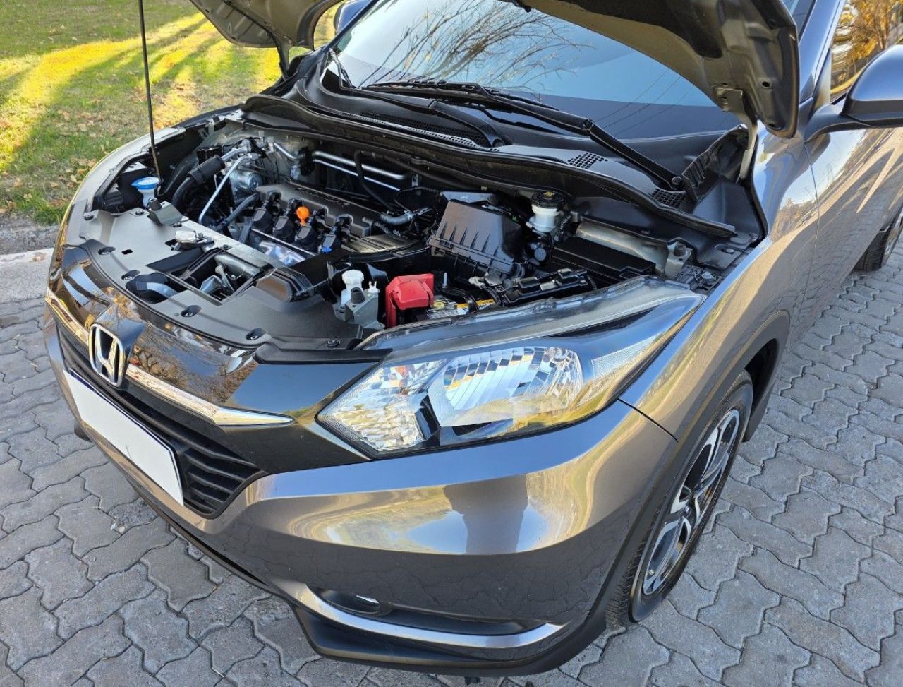 Honda HR-V Usado en Mendoza, deRuedas