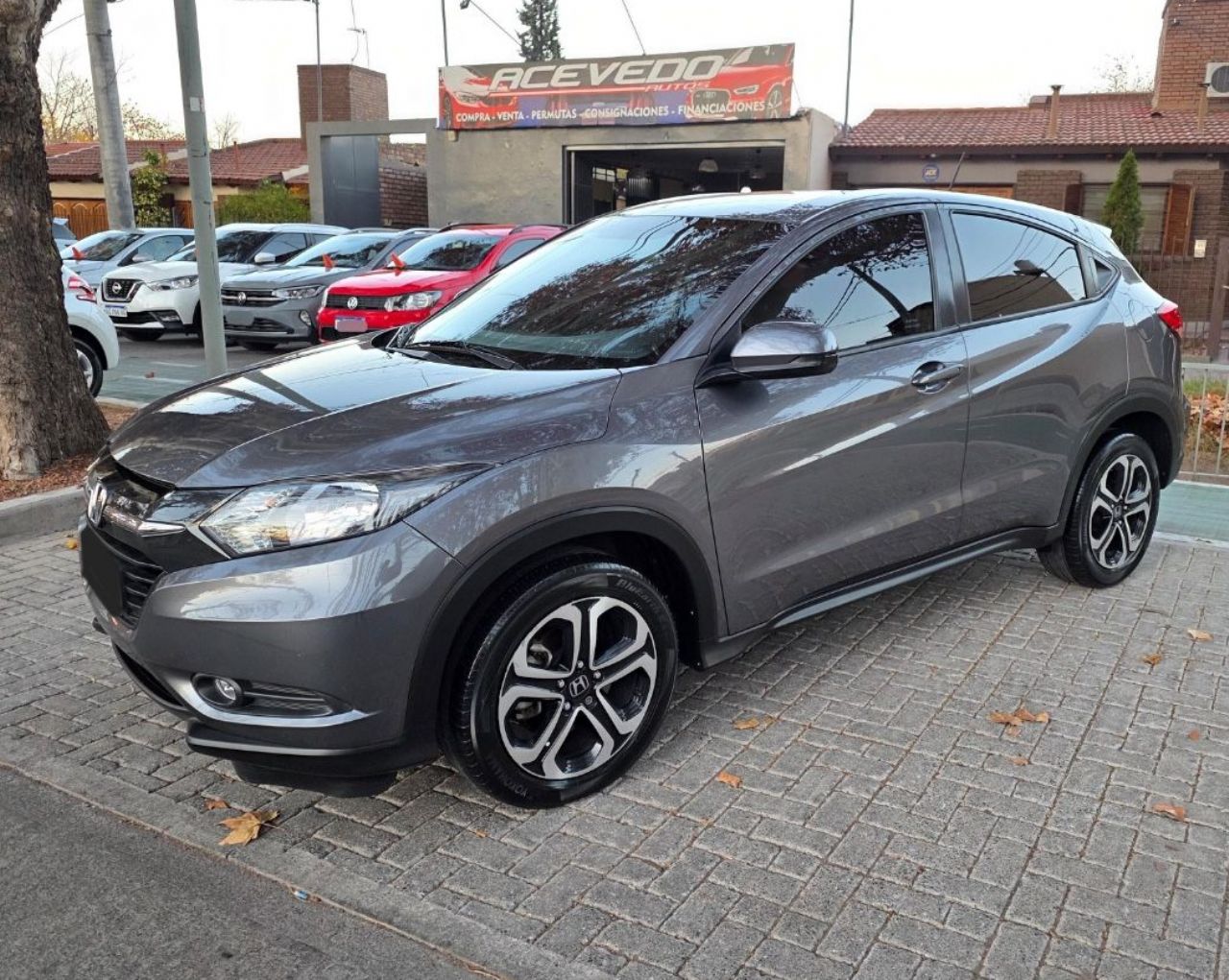 Honda HR-V Usado en Mendoza, deRuedas