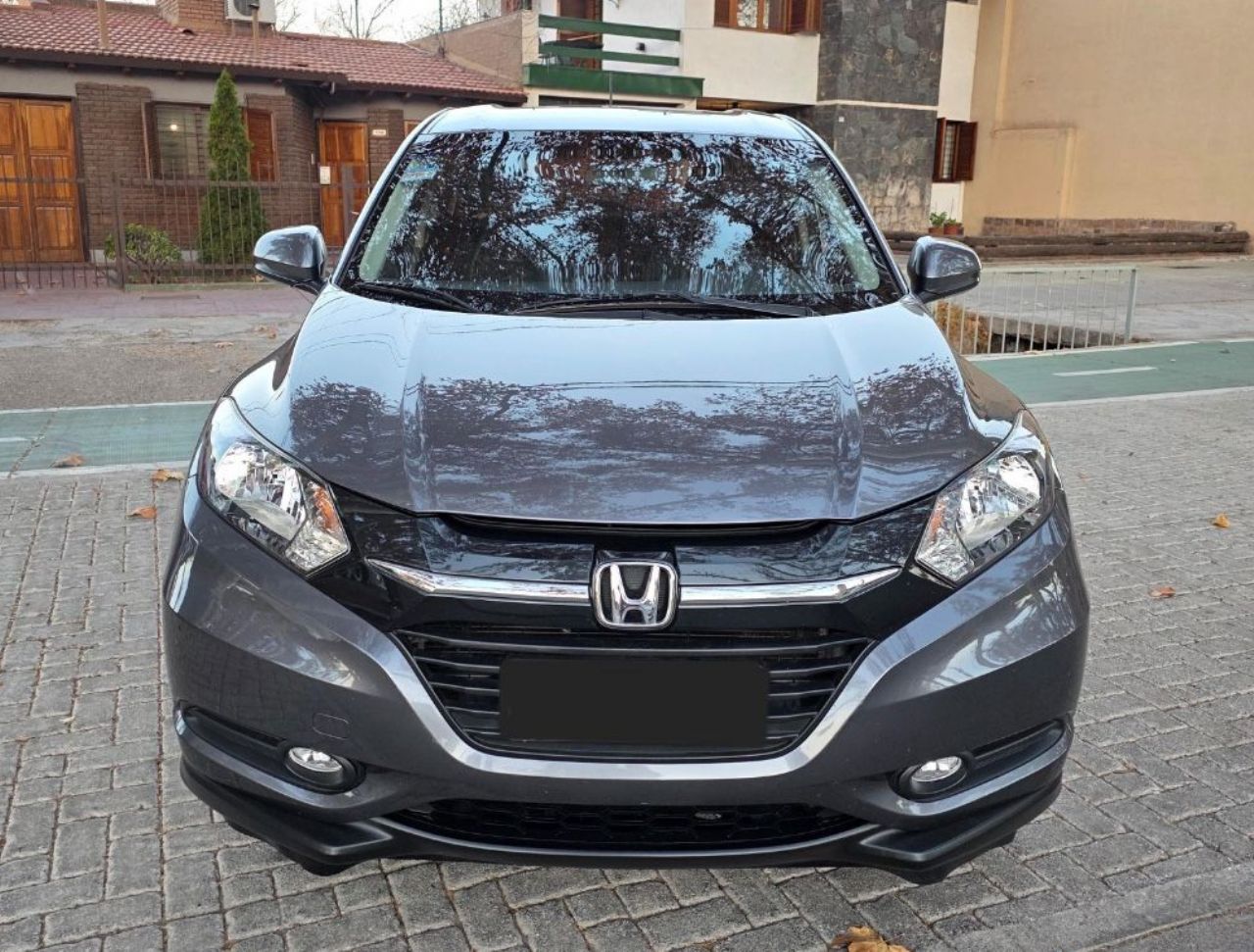 Honda HR-V Usado en Mendoza, deRuedas